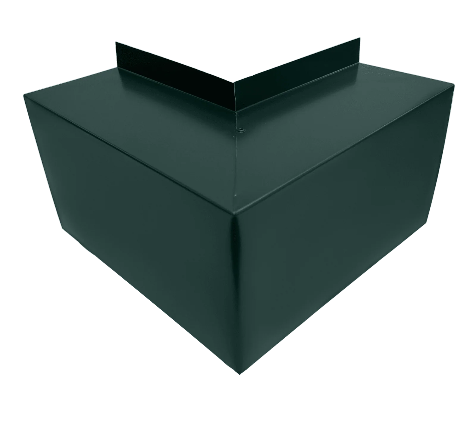 Commercial Series - 24 Gauge Line Set Cover Outside Corner Elbows - Premium Quality - Image 8