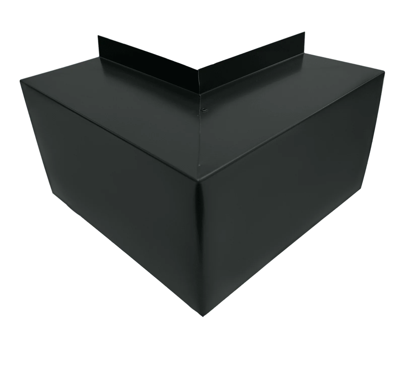 Commercial Series - 24 Gauge Line Set Cover Outside Corner Elbows - Premium Quality - Image 9