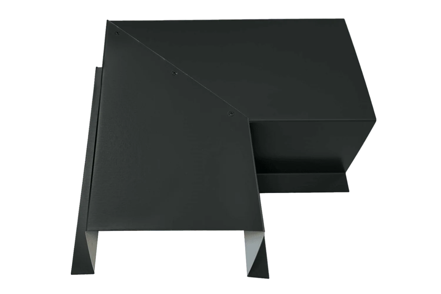 Commercial Series - 24 Gauge Line Set Cover Side Turning Elbows - Premium Quality - Image 22