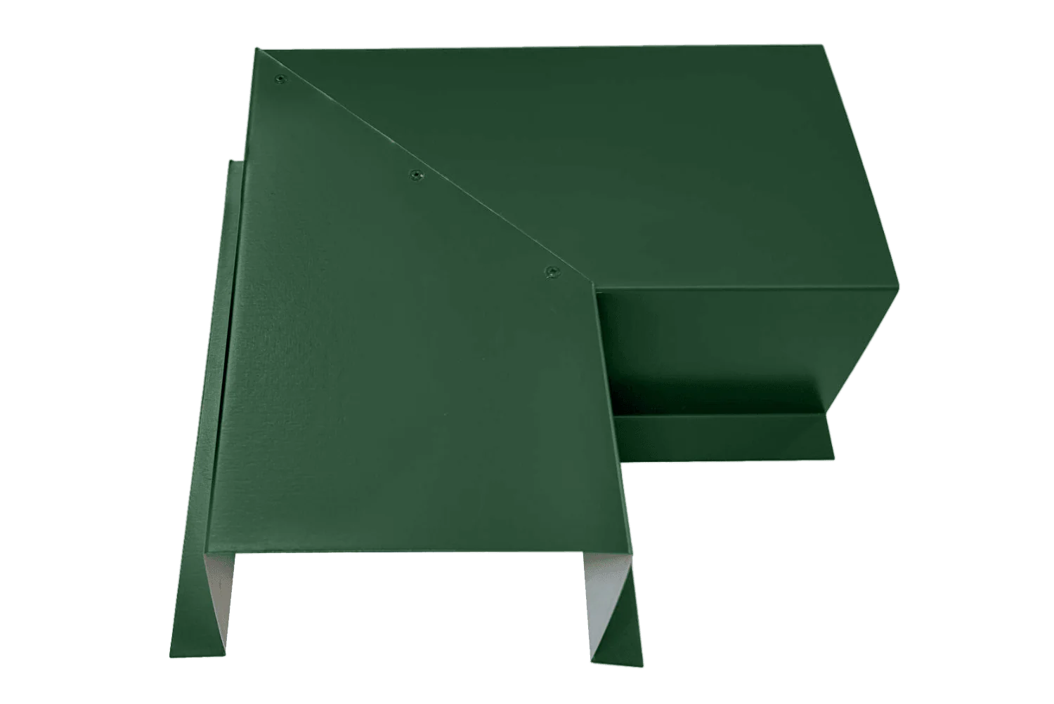 Commercial Series - 24 Gauge Line Set Cover Side Turning Elbows - Premium Quality - Image 23