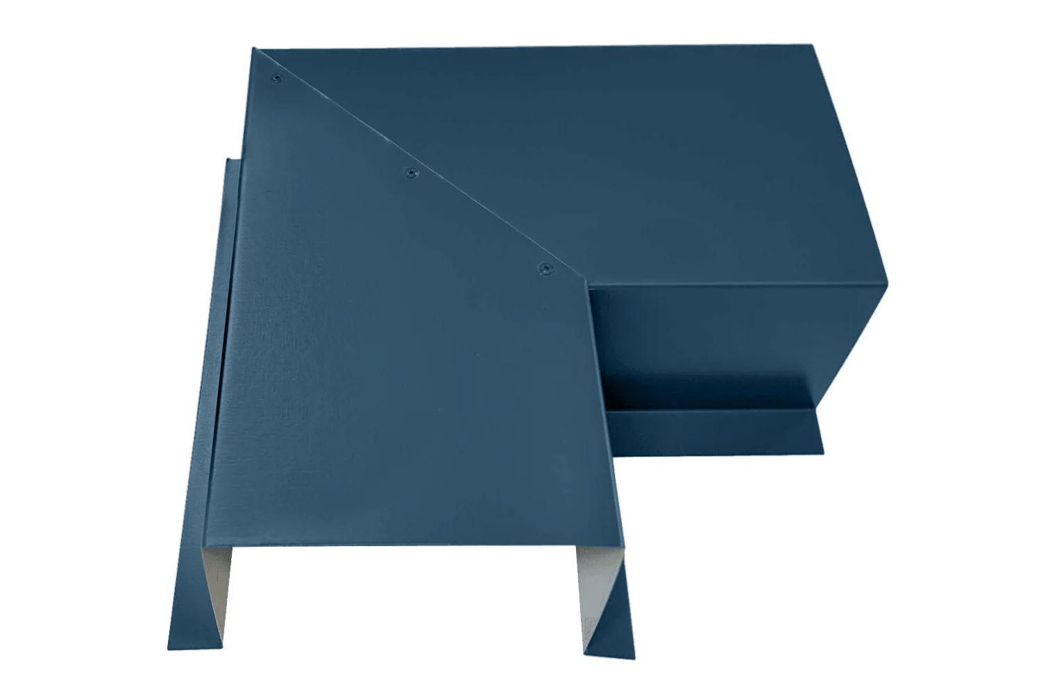 Commercial Series - 24 Gauge Line Set Cover Side Turning Elbows - Premium Quality - Image 24