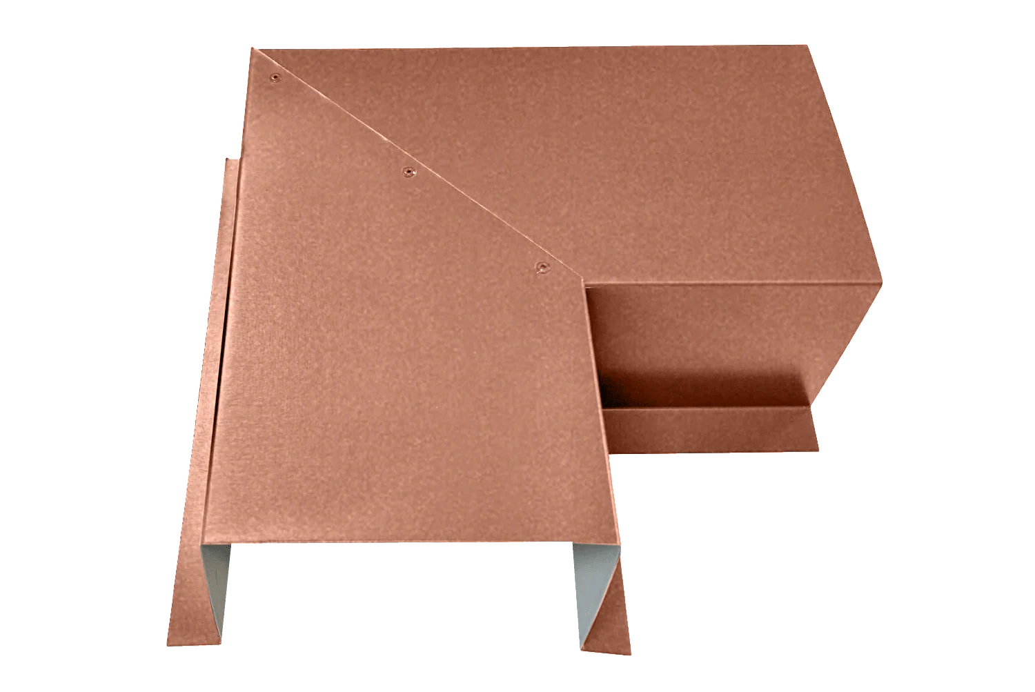 Commercial Series - 24 Gauge Line Set Cover Side Turning Elbows - Premium Quality - Image 26