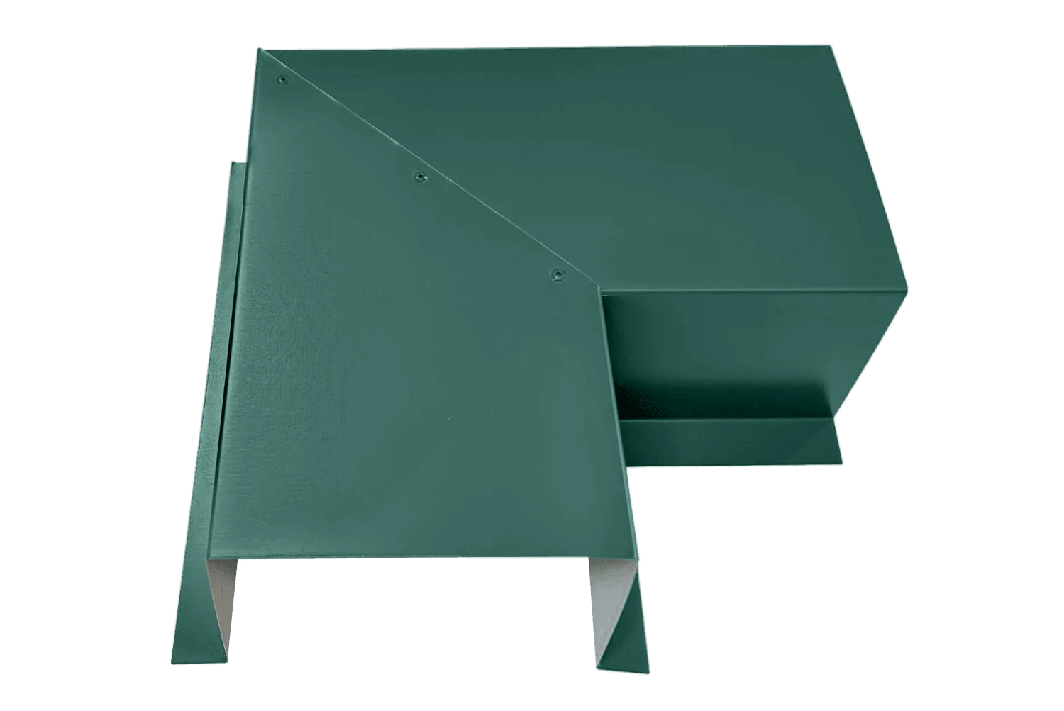 Commercial Series - 24 Gauge Line Set Cover Side Turning Elbows - Premium Quality - Image 6