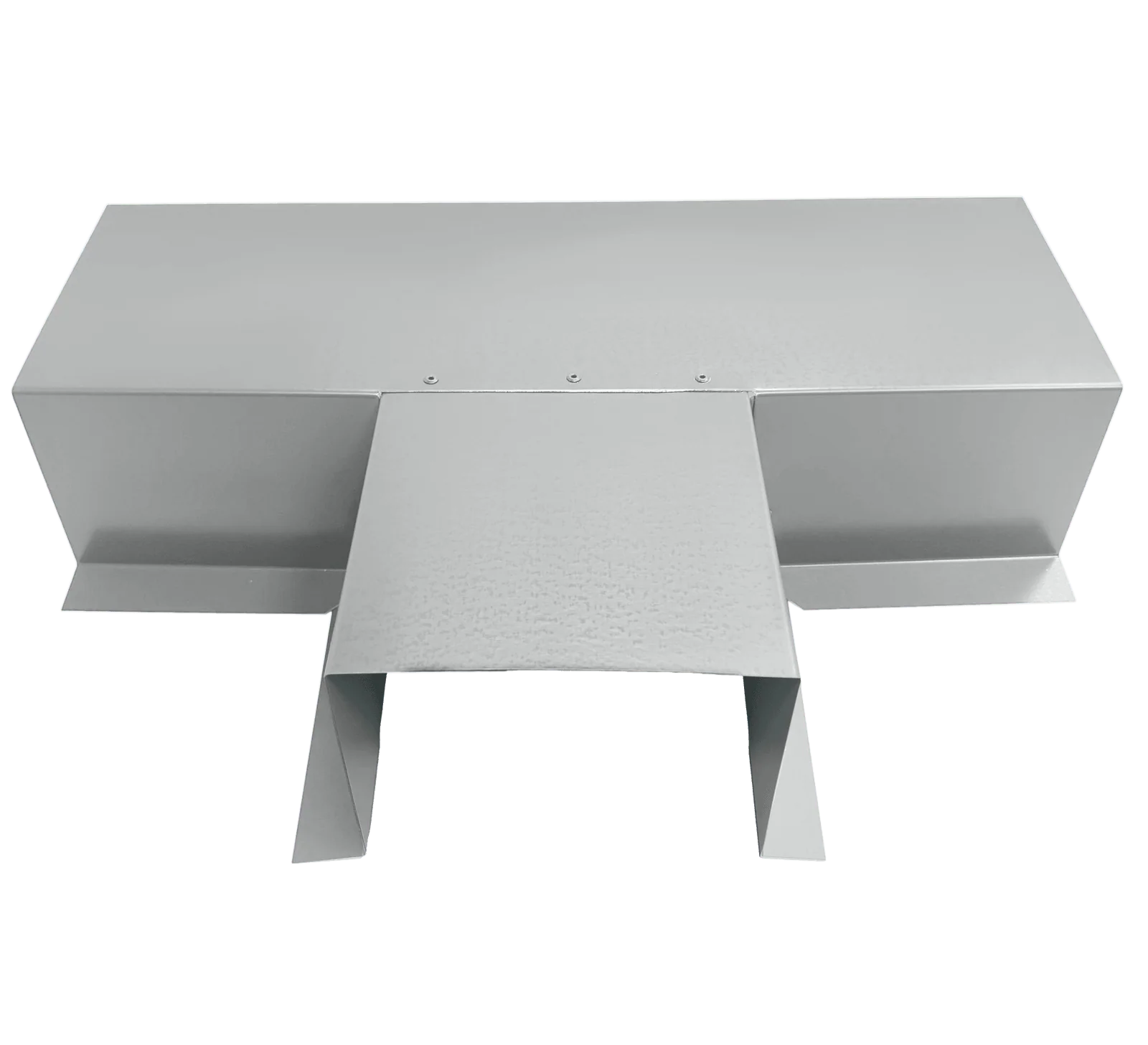 Commercial Series - 24 Gauge Line Set Cover T-Joint Connectors - Premium Quality - Image 12