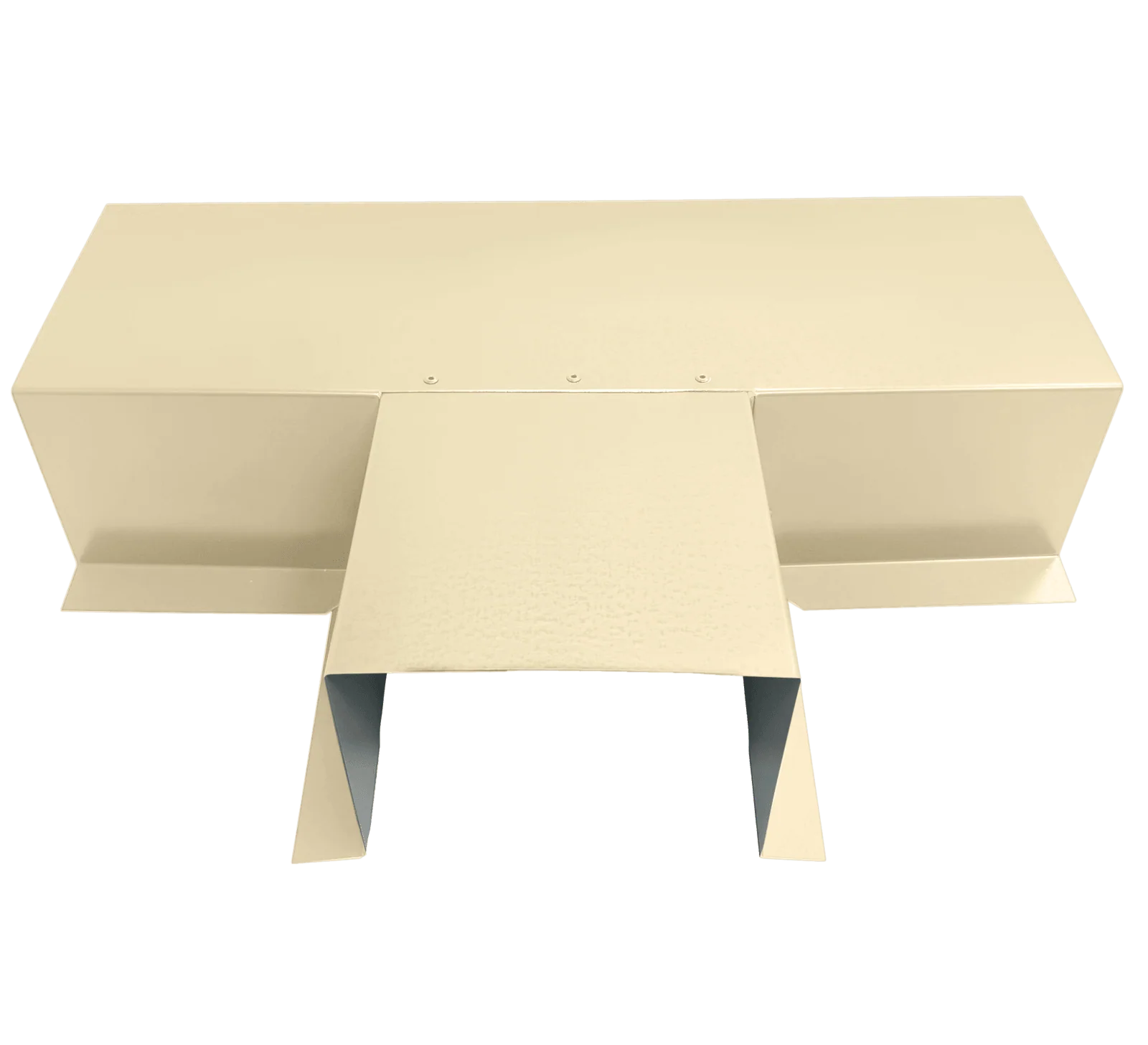Commercial Series - 24 Gauge Line Set Cover T-Joint Connectors - Premium Quality - Image 16