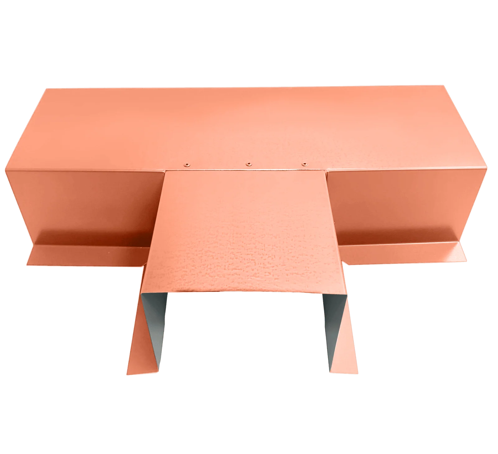 Commercial Series - 24 Gauge Line Set Cover T-Joint Connectors - Premium Quality - Image 30