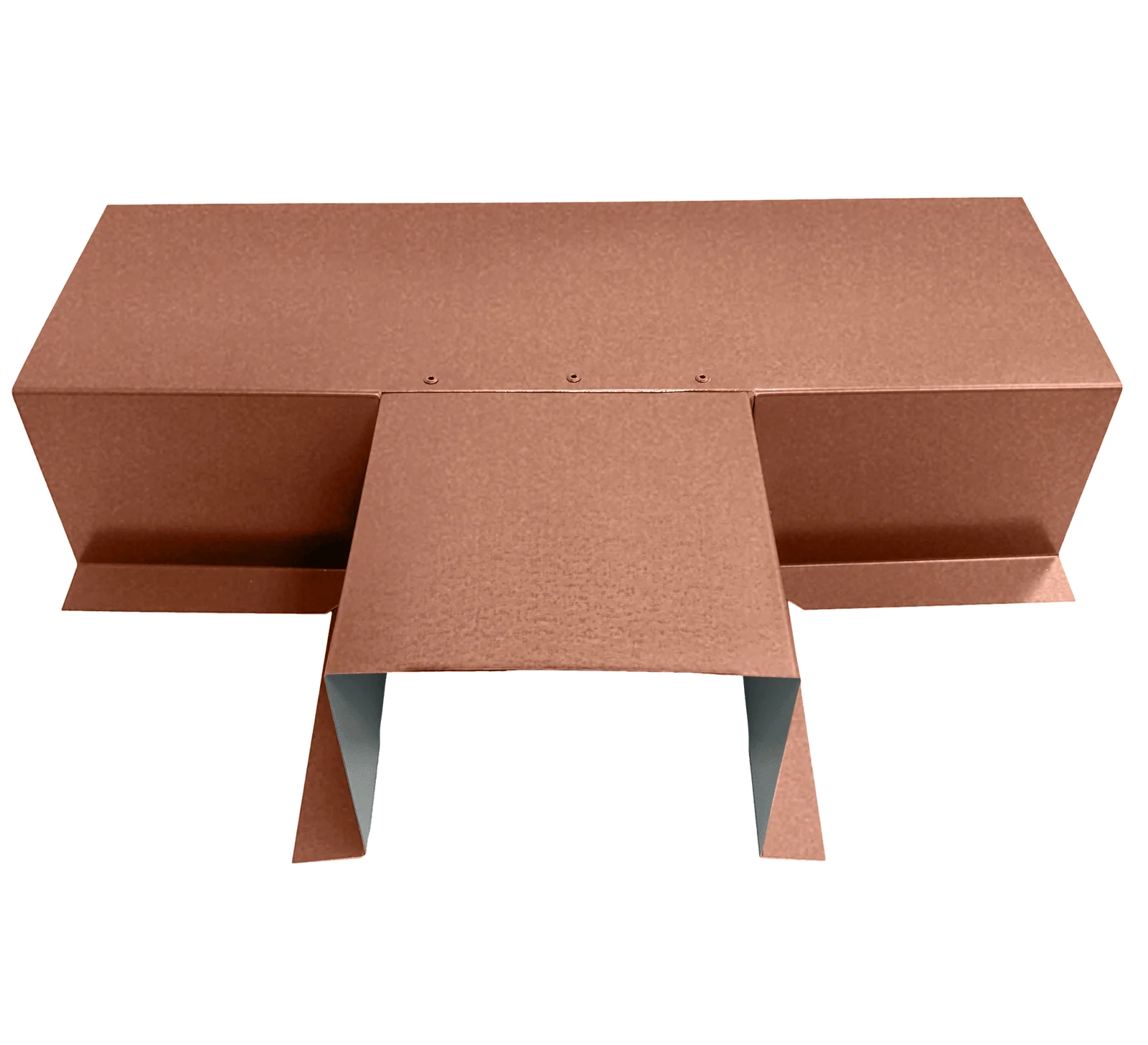 Commercial Series - 24 Gauge Line Set Cover T-Joint Connectors - Premium Quality - Image 32