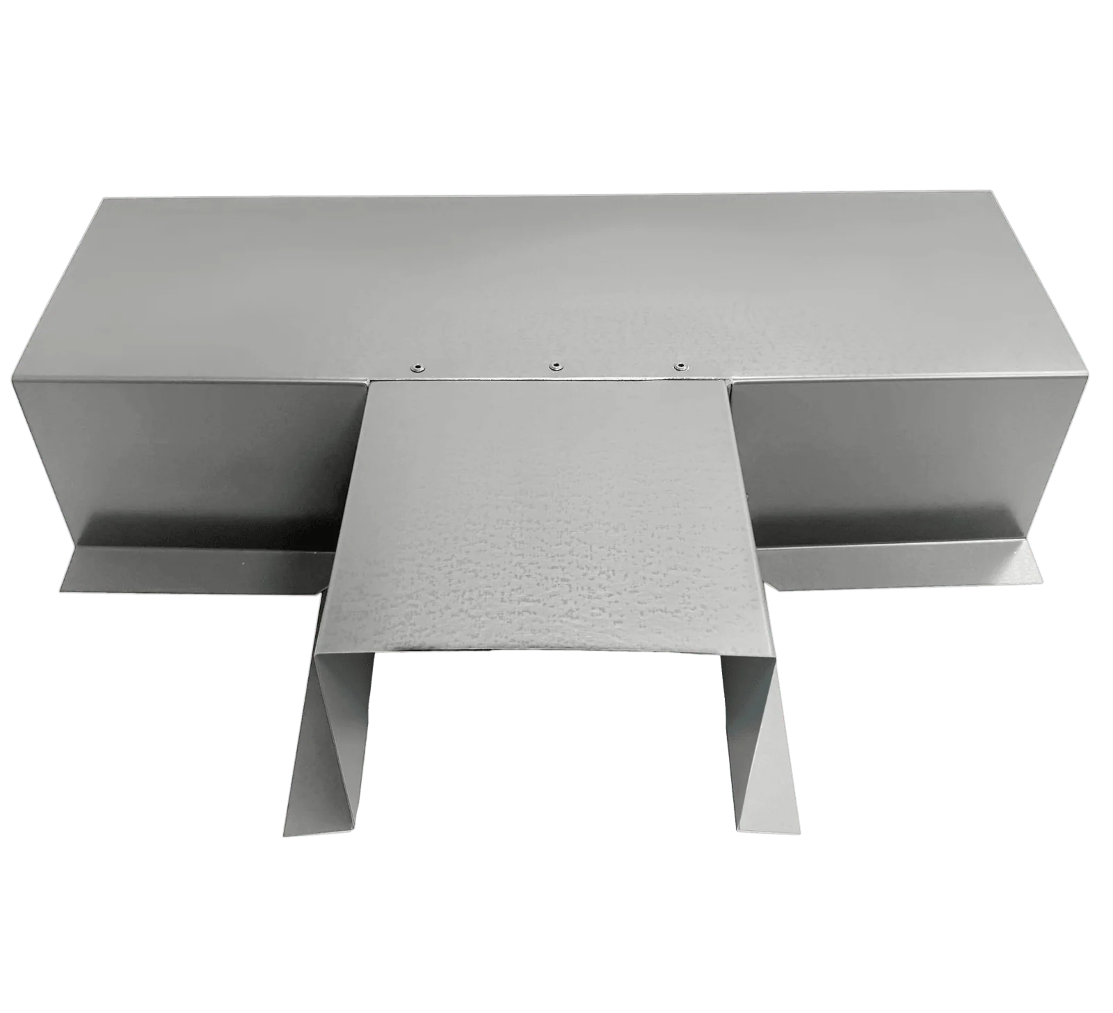 Commercial Series - 24 Gauge Line Set Cover T-Joint Connectors - Premium Quality - Image 8