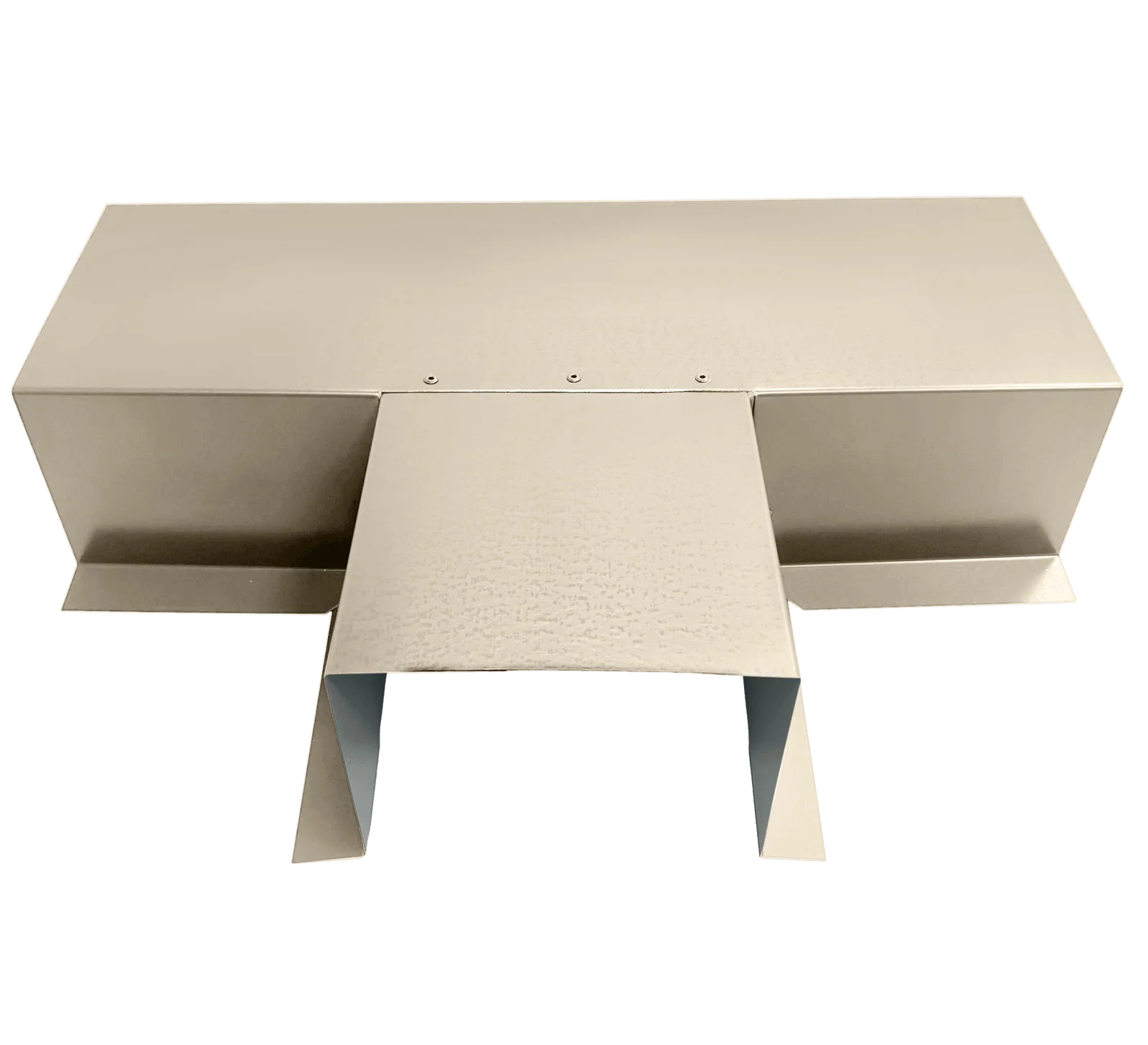 Commercial Series - 24 Gauge Line Set Cover T-Joint Connectors - Premium Quality - Image 9