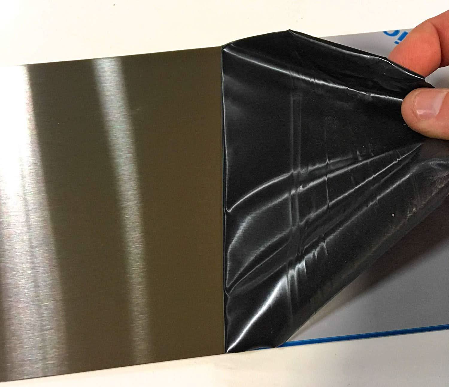 26-Gauge 304 Stainless Steel Flashing Rolls - High Quality, Multiple Sizes - Image 3