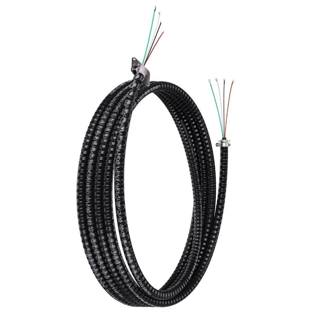 Couplers & Control Wire Only - FOR 24k OR 36k AIR HANDLERS MRCOOL DIYCOUPLER-38 + DIYCOUPLER-58 + 75ft MC-5 Cable, 4th Gen, DIYCOUPLER-3858K75C - Image 7