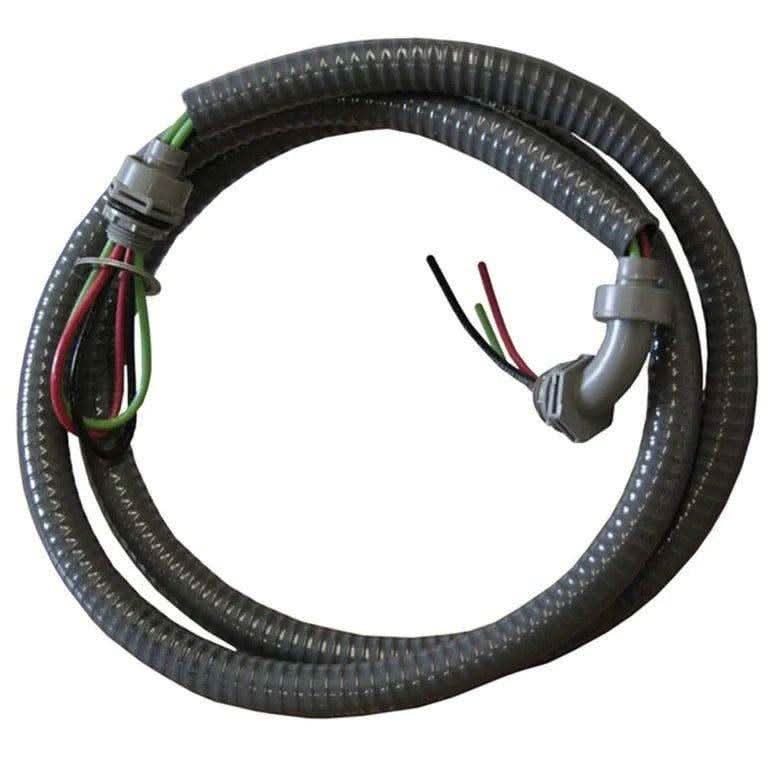 Disconnect Switch and Electrical Whip with #8 AWG - Image 3