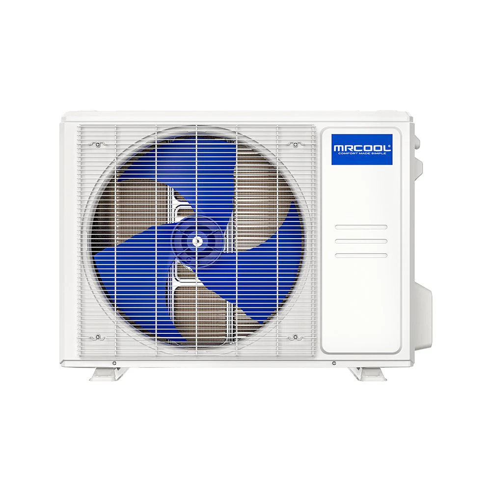 MRCOOL DIY 18K Hyper Heat Mini Split System – 5th Gen, -22°F Heating, 21.2 SEER2, Pre-Charged DIY Line Set - Image 3