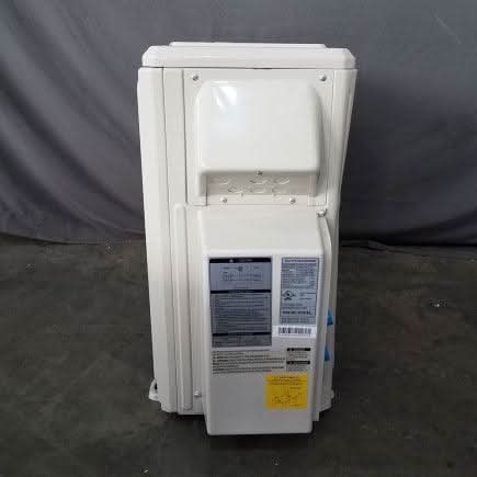 Grade A - 18k BTU 21 SEER MrCool DIY Ductless Heat Pump Condenser - 4th Generation - 2 Zone 240v (S&D) - Image 2