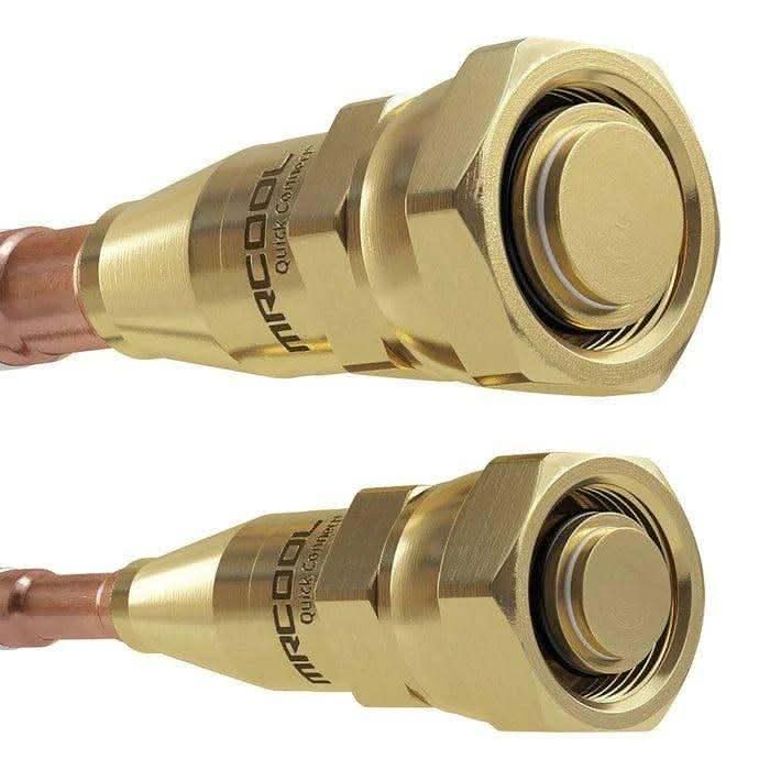DIY 4th Gen - 25' Install Kit for 24/36k With Cable for DIY or Easy Pro Systems - Image 3