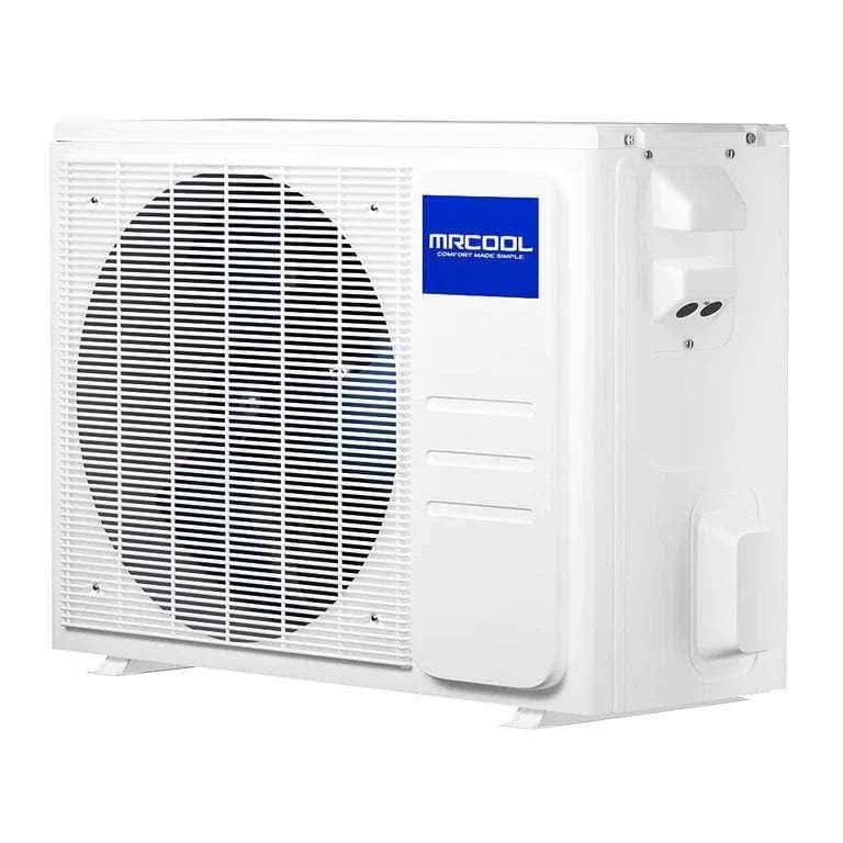 MRCOOL DIY Easy Pro® 12K BTU Ductless Mini Split Heat Pump Complete System, EZPRO-12-HP-11516 - Image 7