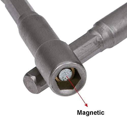 High Quality Hex Bit Drivers - Multiple Sizes & Quantities - Image 2