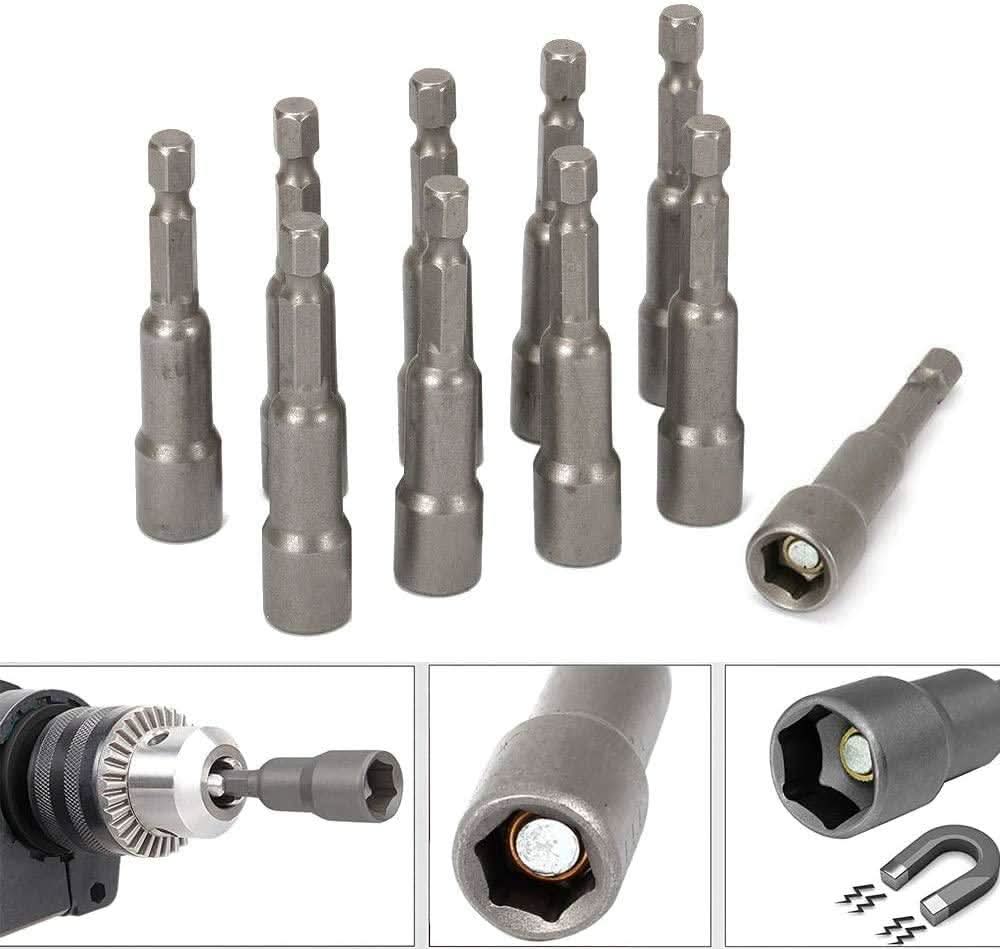 High Quality Hex Bit Drivers - Multiple Sizes & Quantities - Image 3