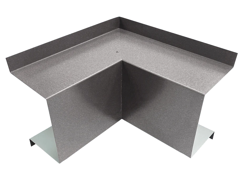 Industrial Series - 22 Gauge Line Set Cover Inside Corner Elbows - Premium Quality - Image 7