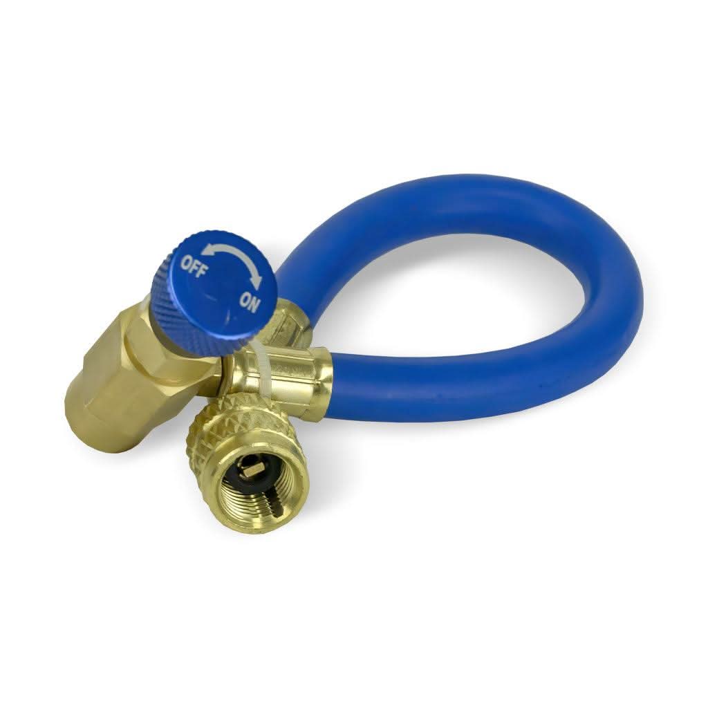KWIK-E-VAC Line Set Flushing Kit Installation Simplifier for Mini Split Air Conditioning Systems - Image 3