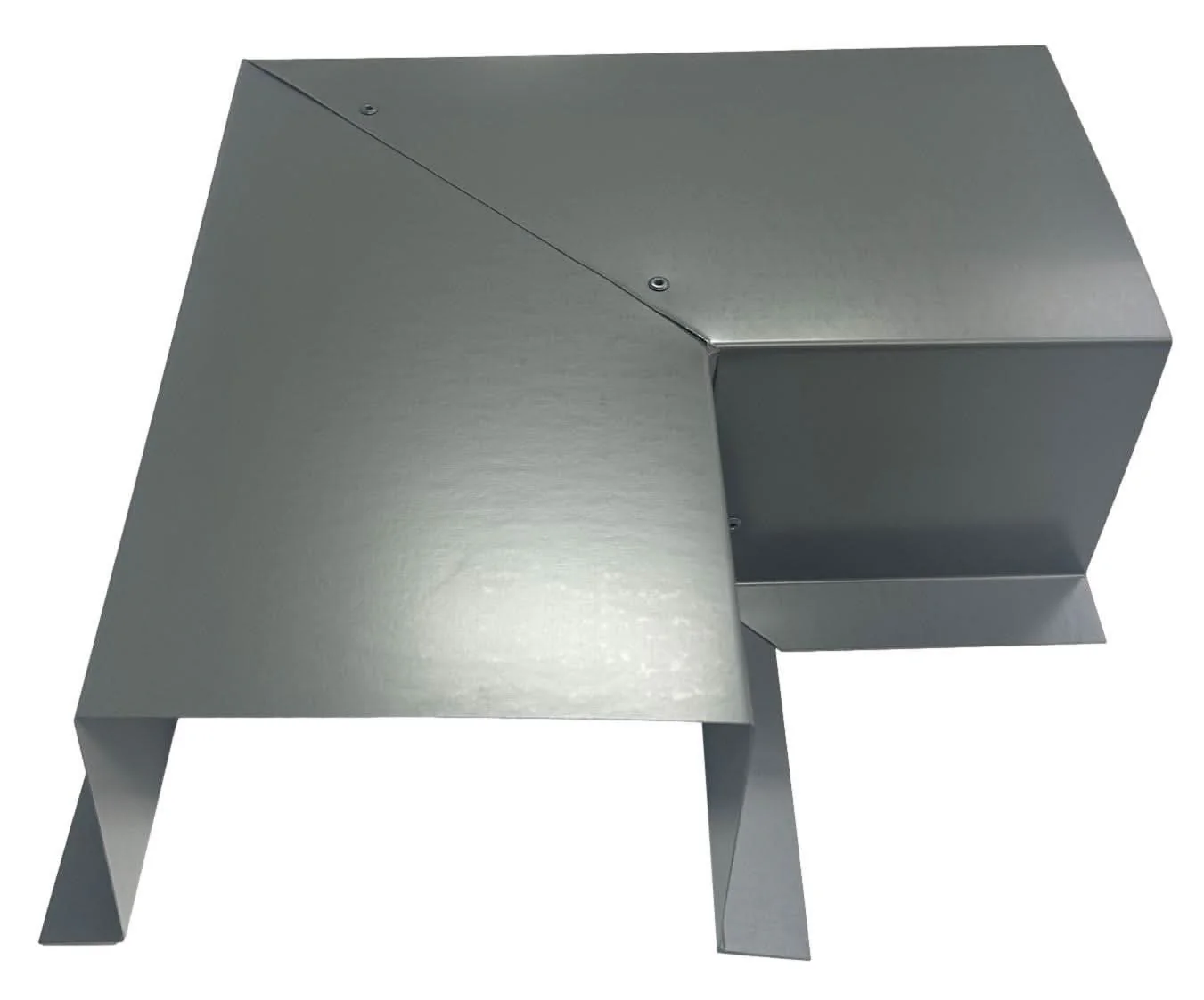 Residential Series - Line Set Cover Side Turning Elbows - Premium Quality - Image 12