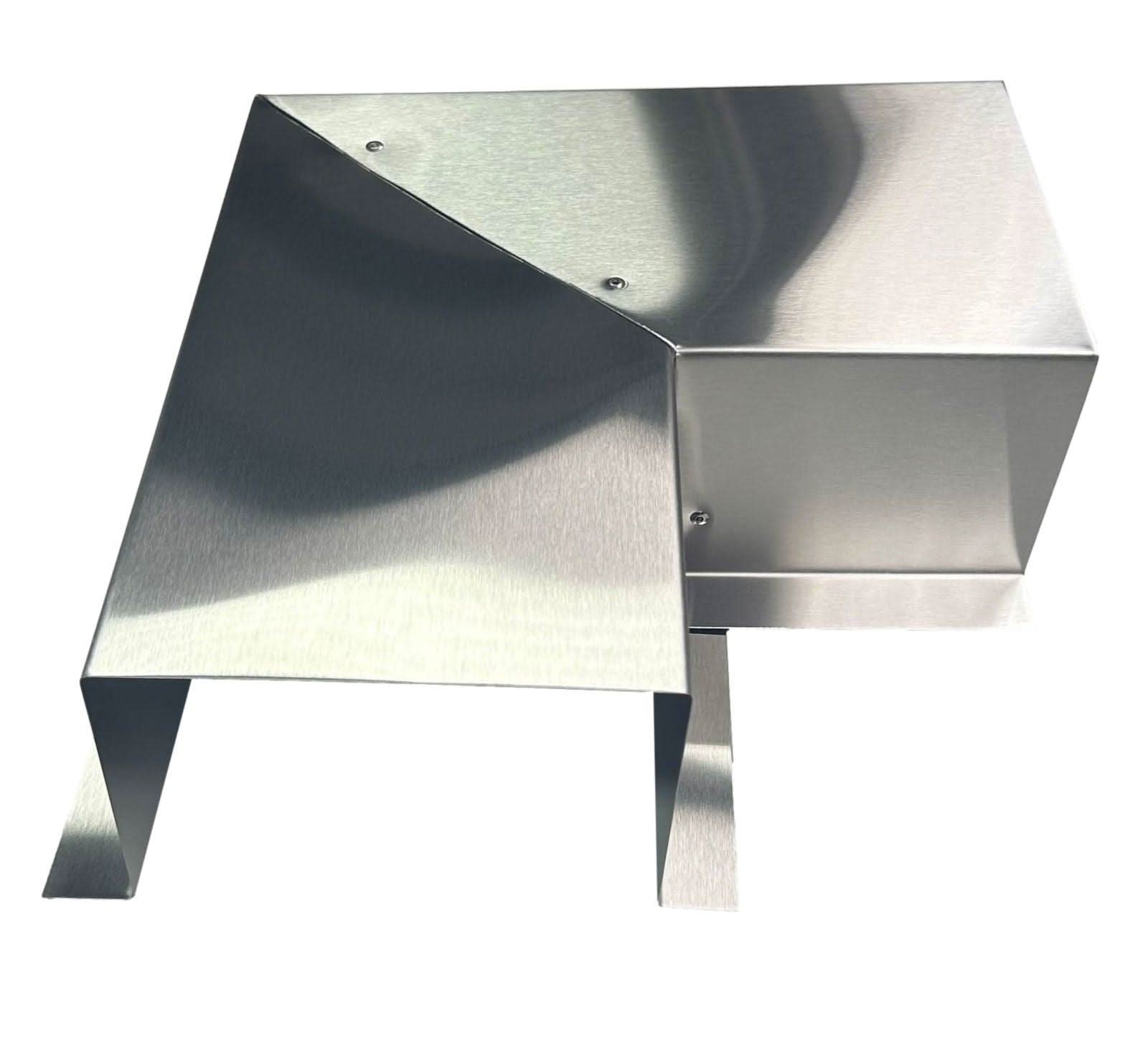 Residential Series - Line Set Cover Side Turning Elbows - Premium Quality - Image 13