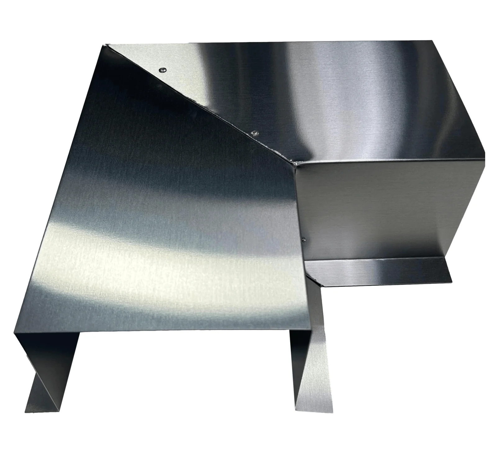 Residential Series - Line Set Cover Side Turning Elbows - Premium Quality - Image 16