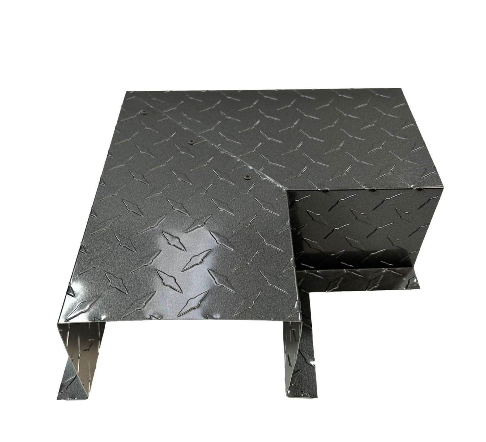 Residential Series - Line Set Cover Side Turning Elbows - Premium Quality - Image 18