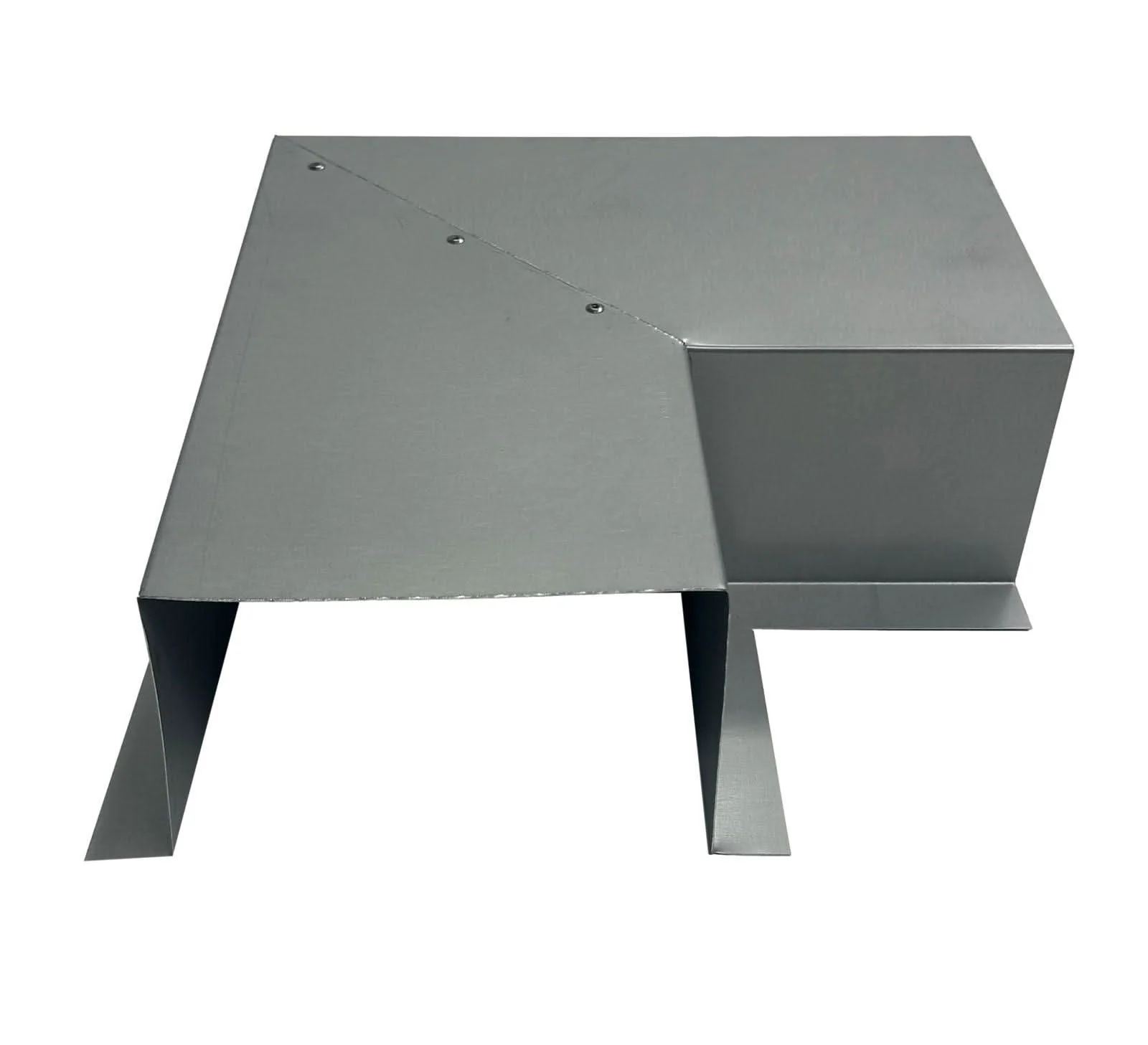 Residential Series - Line Set Cover Side Turning Elbows - Premium Quality - Image 25