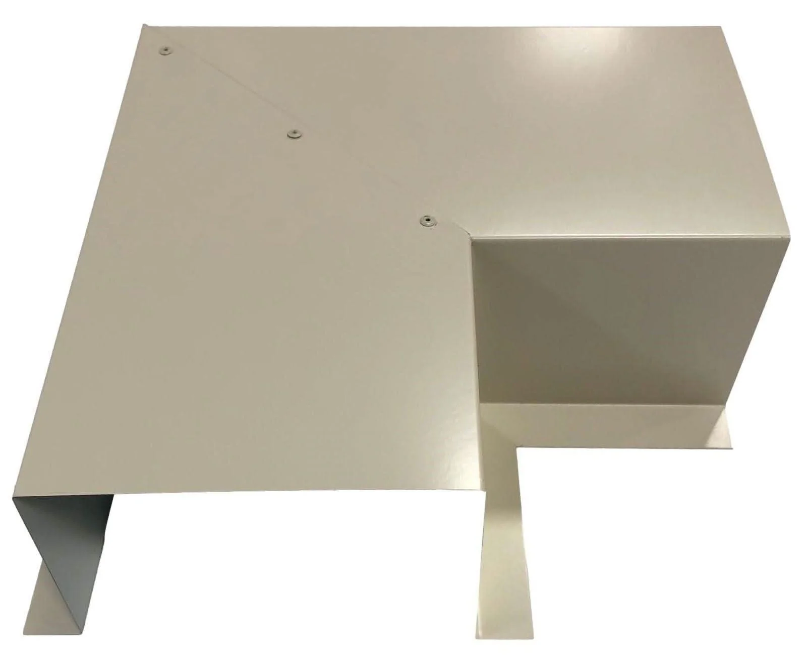 Residential Series - Line Set Cover Side Turning Elbows - Premium Quality - Image 3