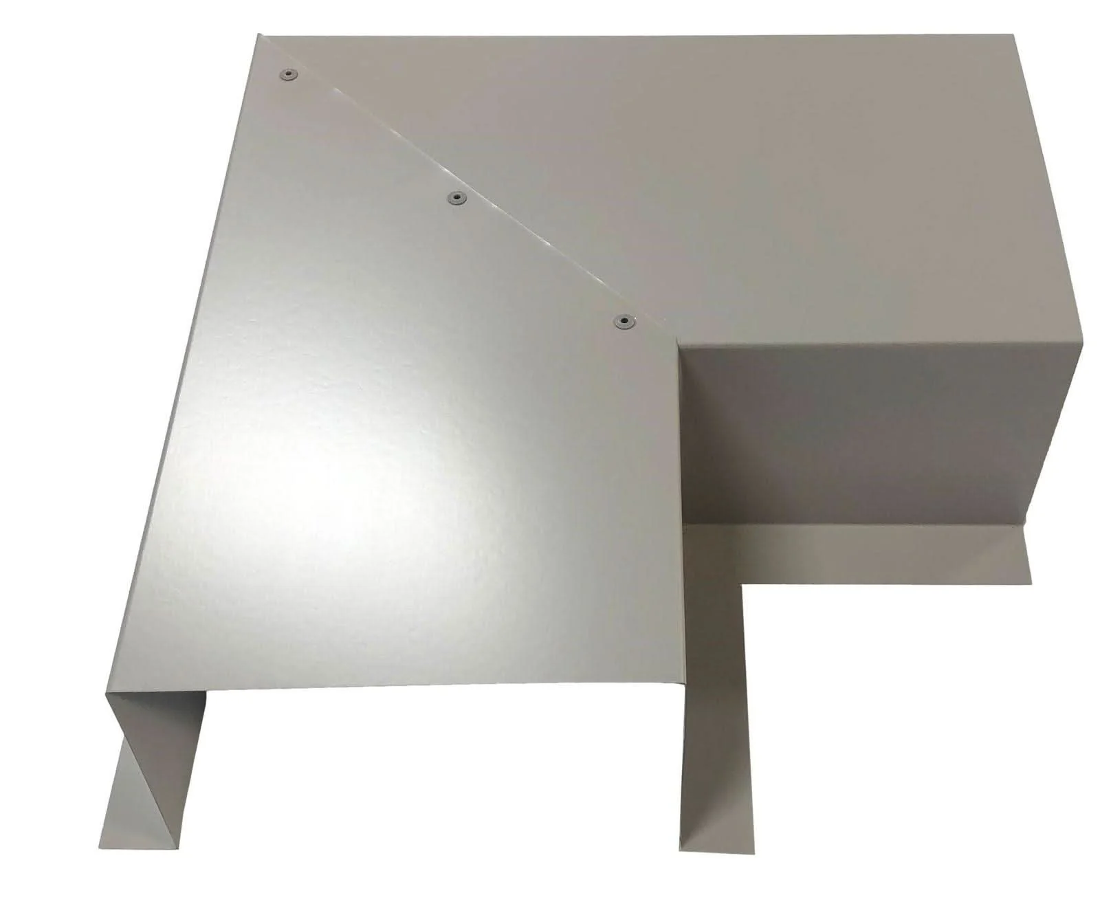 Residential Series - Line Set Cover Side Turning Elbows - Premium Quality - Image 4