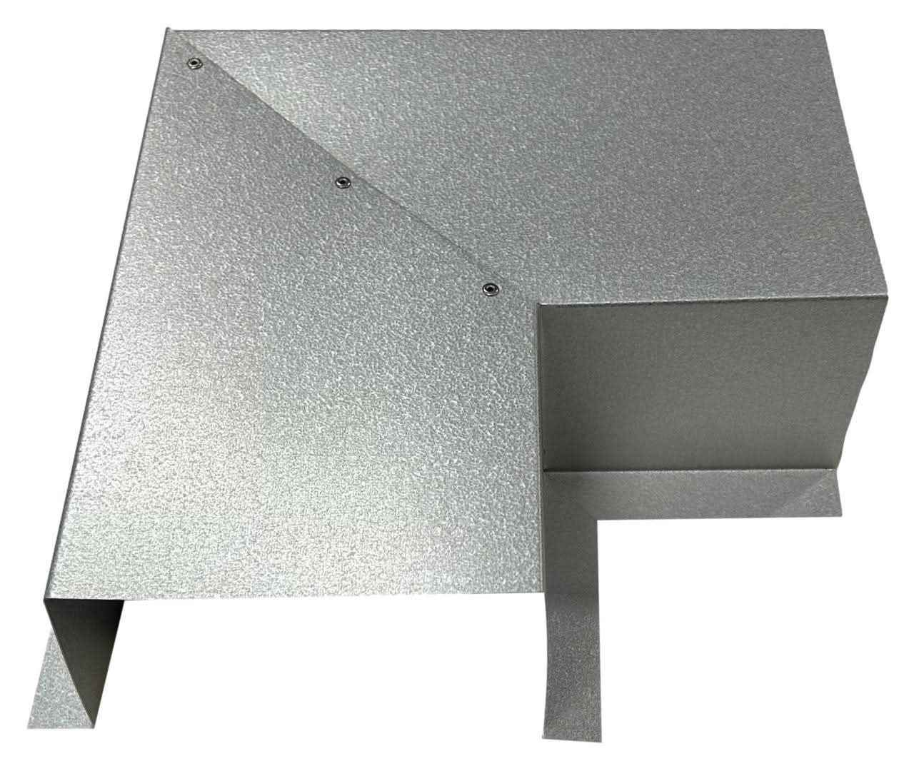 Residential Series - Line Set Cover Side Turning Elbows - Premium Quality - Image 8