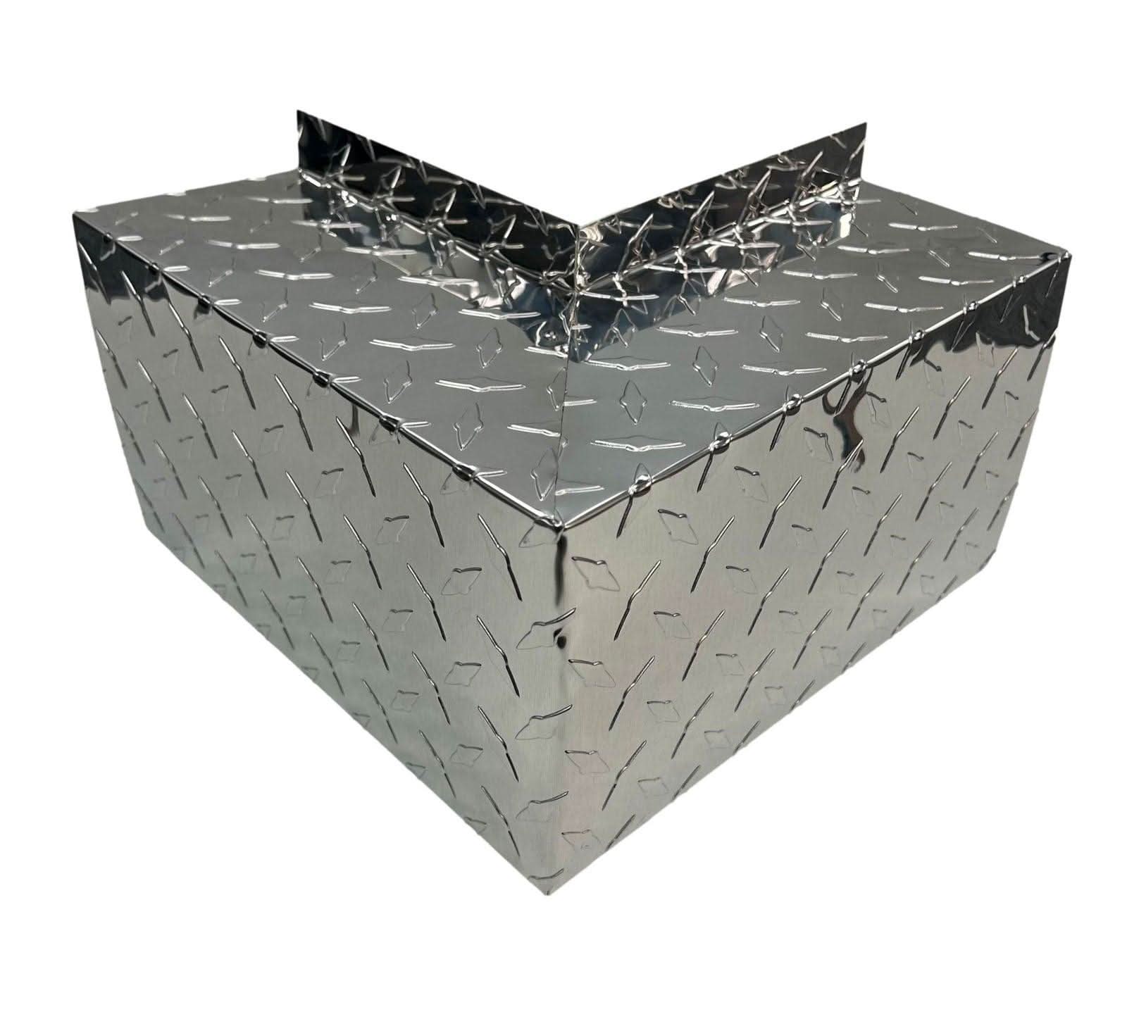 Residential Series - Line Set Cover Outside Corner Elbows - Premium Quality - Image 18