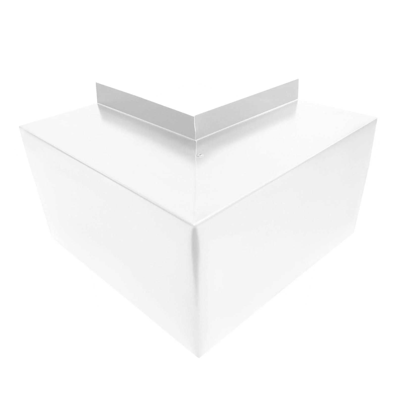 Residential Series - Line Set Cover Outside Corner Elbows - Premium Quality - Image 2