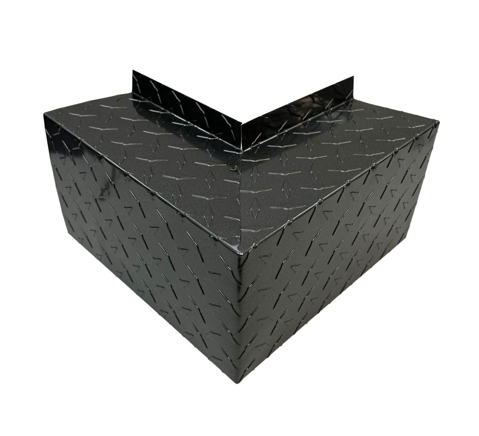 Residential Series - Line Set Cover Outside Corner Elbows - Premium Quality - Image 20