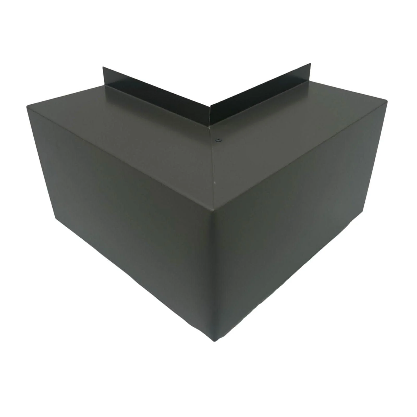 Residential Series - Line Set Cover Outside Corner Elbows - Premium Quality - Image 5