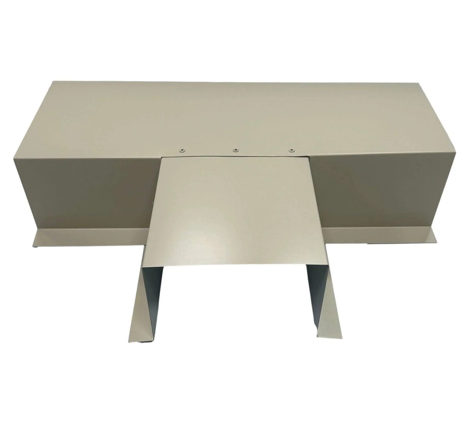 Residential Series - Line Set Cover T-Joint Connector - Premium Quality - Image 3