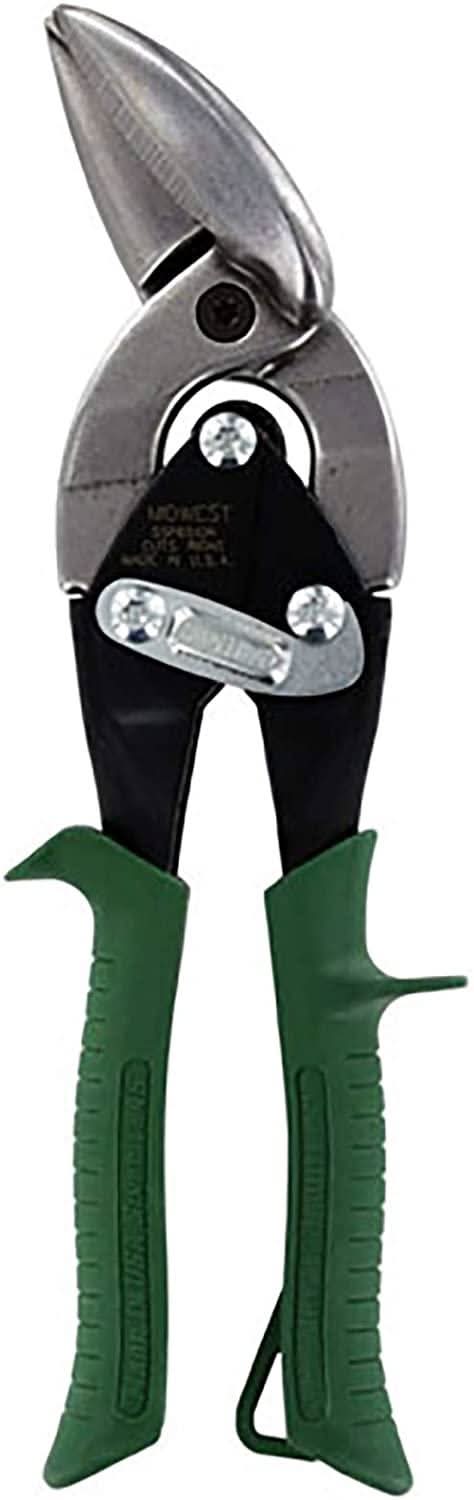 MIDWEST Aviation Tin Snips - Offset Tin Cutting Shears - High Quality, Combo Pack - Image 6