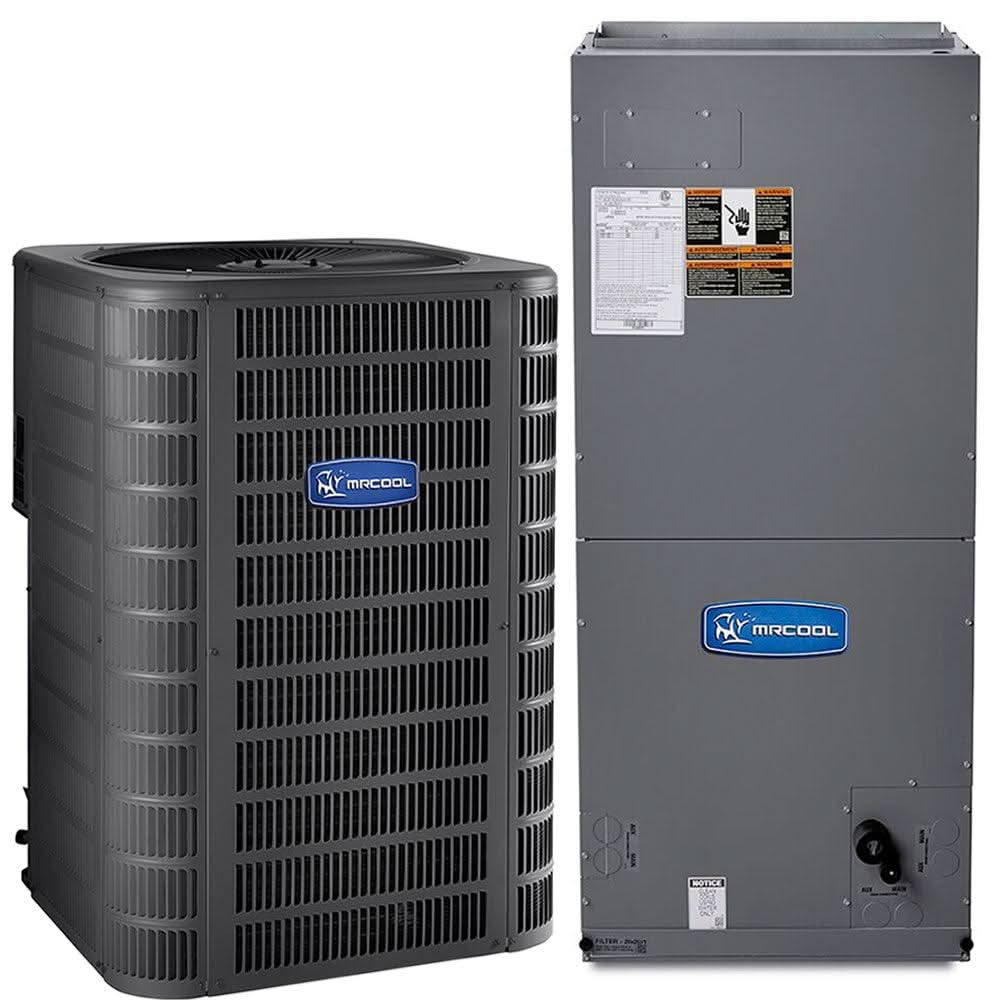 MRCOOL 1.5 Ton 16 SEER Split System Air Conditioner Condenser, MAC16018A - Image 8