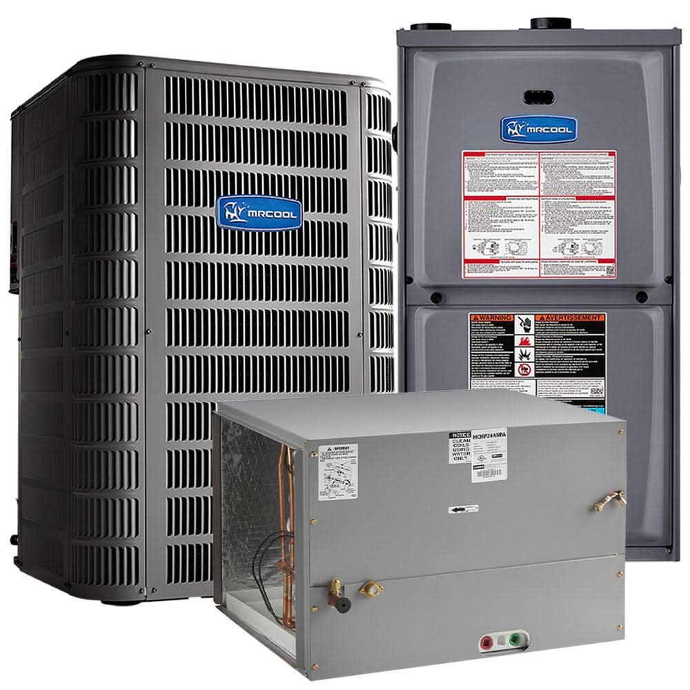 MRCOOL 1.5 Ton 18,000 BTU Split System Heat Pump, MHP15018A - Image 9