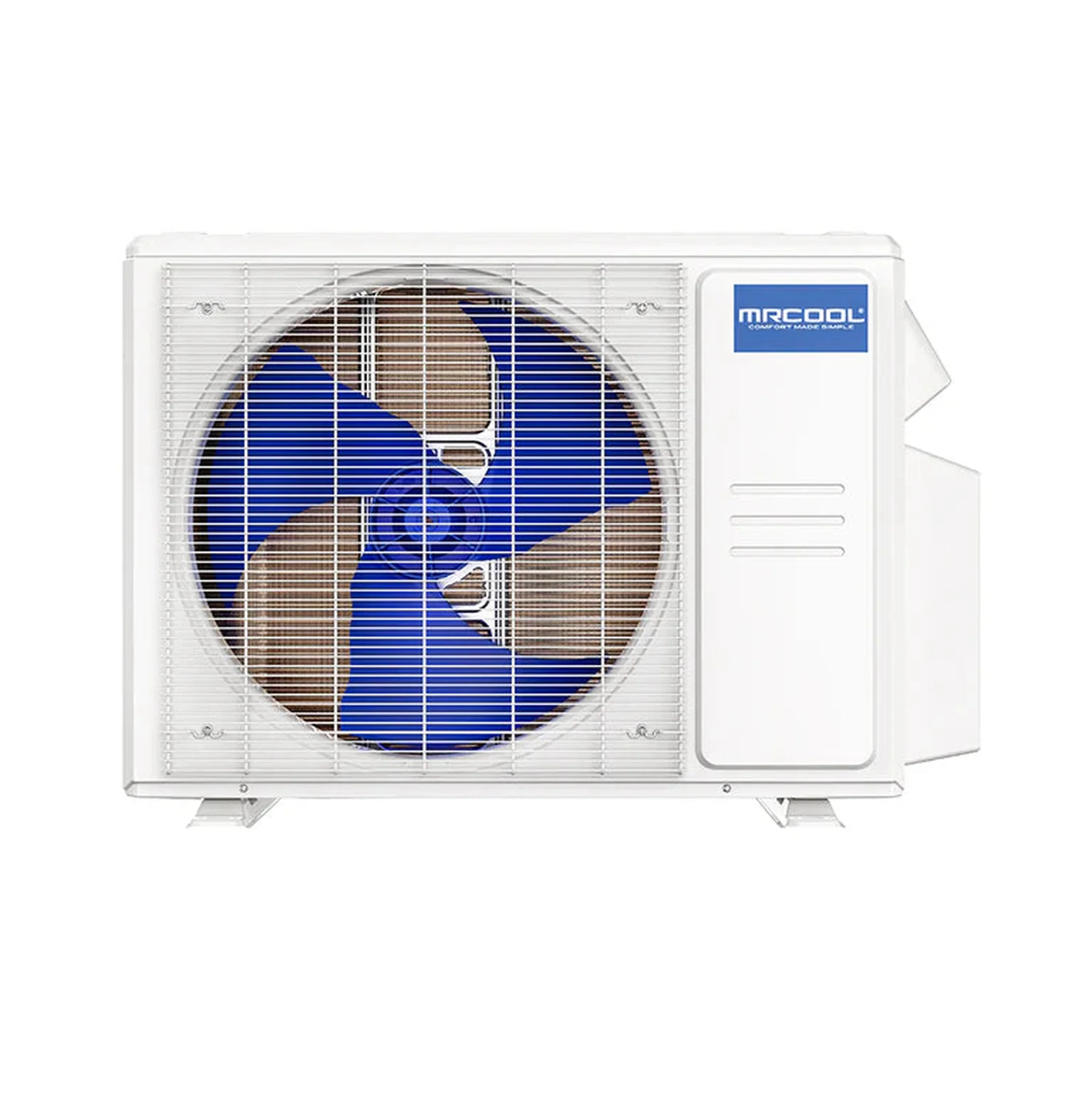 2.5 Ton Hyper Heat Pump & 80K BTU 80% AFUE Gas Furnace System – Dual Fuel – Multi-Position – Cold Climate - Image 4