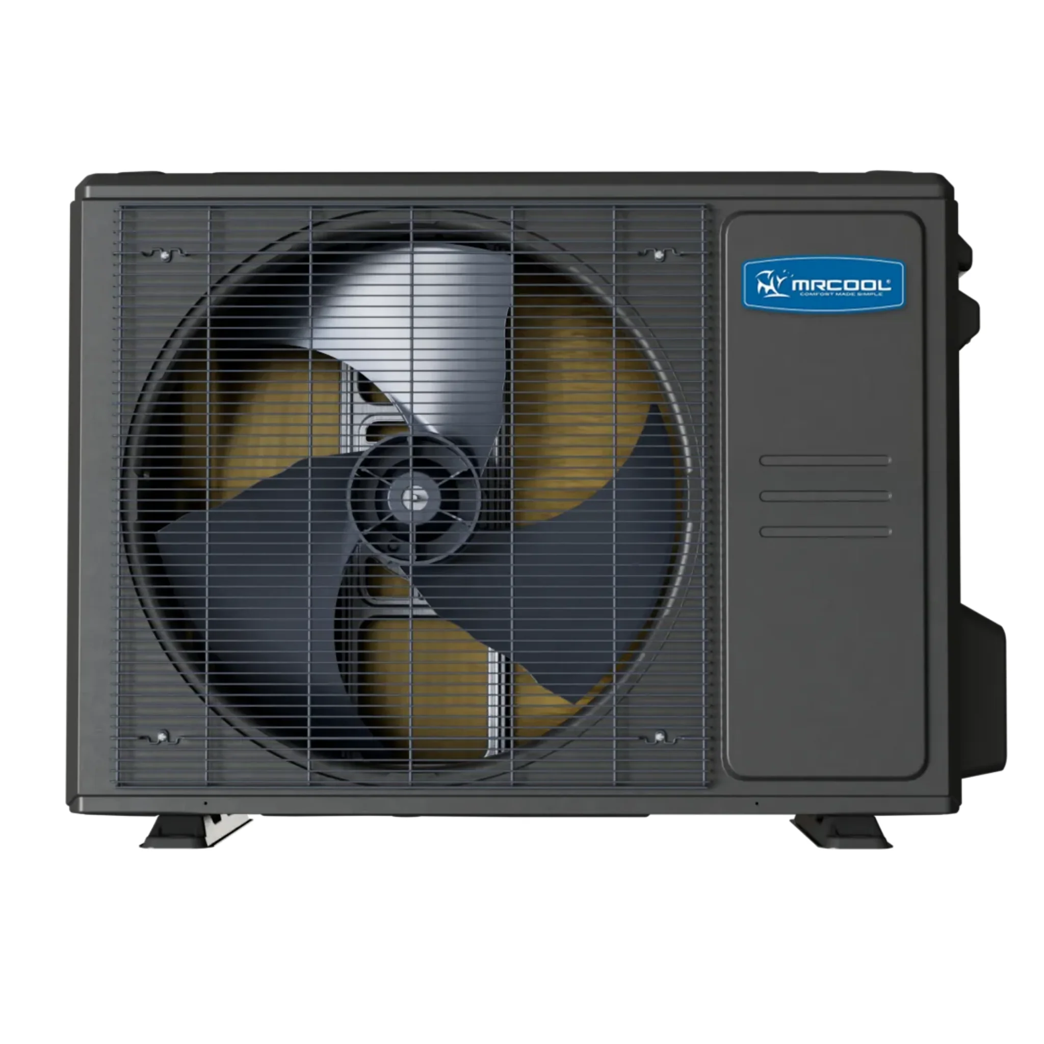 2.5 Ton Heat Pump & 60K BTU 80% AFUE Gas Furnace System – Dual Fuel – Multi-Position – Universal Series - Image 4