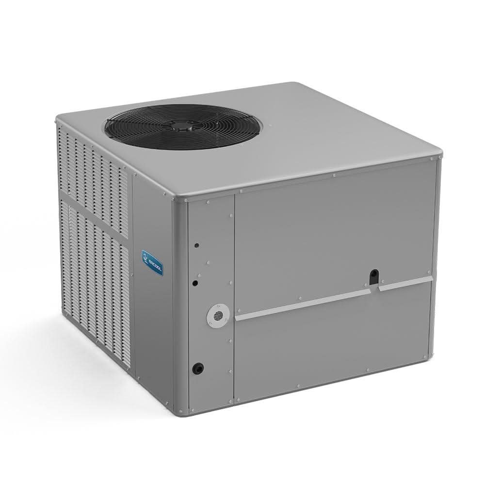 MRCOOL 2 Ton 14 SEER Horizontal or Down Flow Package Air Conditioner and Gas, MPG24S054M414A - Image 4