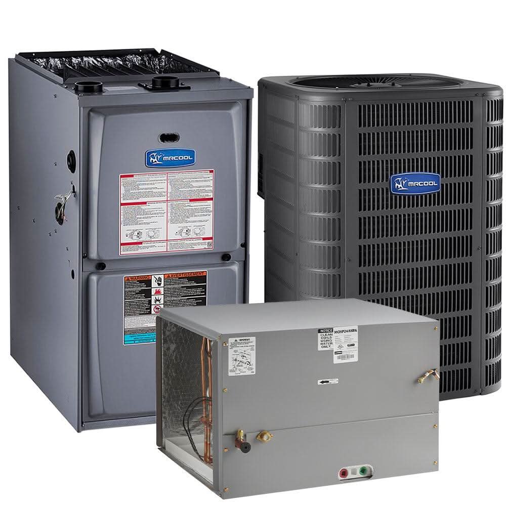 MRCOOL 2 Ton 24,000 BTU Split System Heat Pump, MHP15024A - Image 10