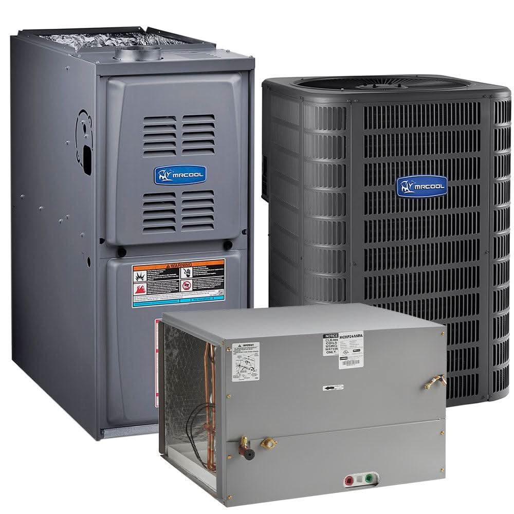 MRCOOL 2 Ton 24,000 BTU Split System Heat Pump, MHP15024A - Image 8