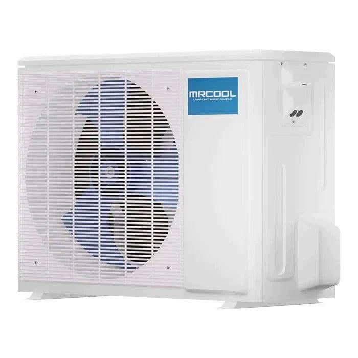 MRCOOL DIY 4th Gen 24K BTU, 2 Ton, 20.5 SEER, Ductless Mini-Split Heat Pump Complete System (DIY-24-HP-WM-230C25) - Image 4