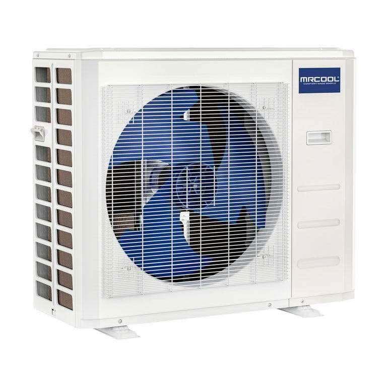 MRCOOL 24K BTU HyperHeat Central Ducted Air Handler and Heat Pump Condenser - 17.4 SEER2, CENTRAL-24-HP-230A00 - Image 4