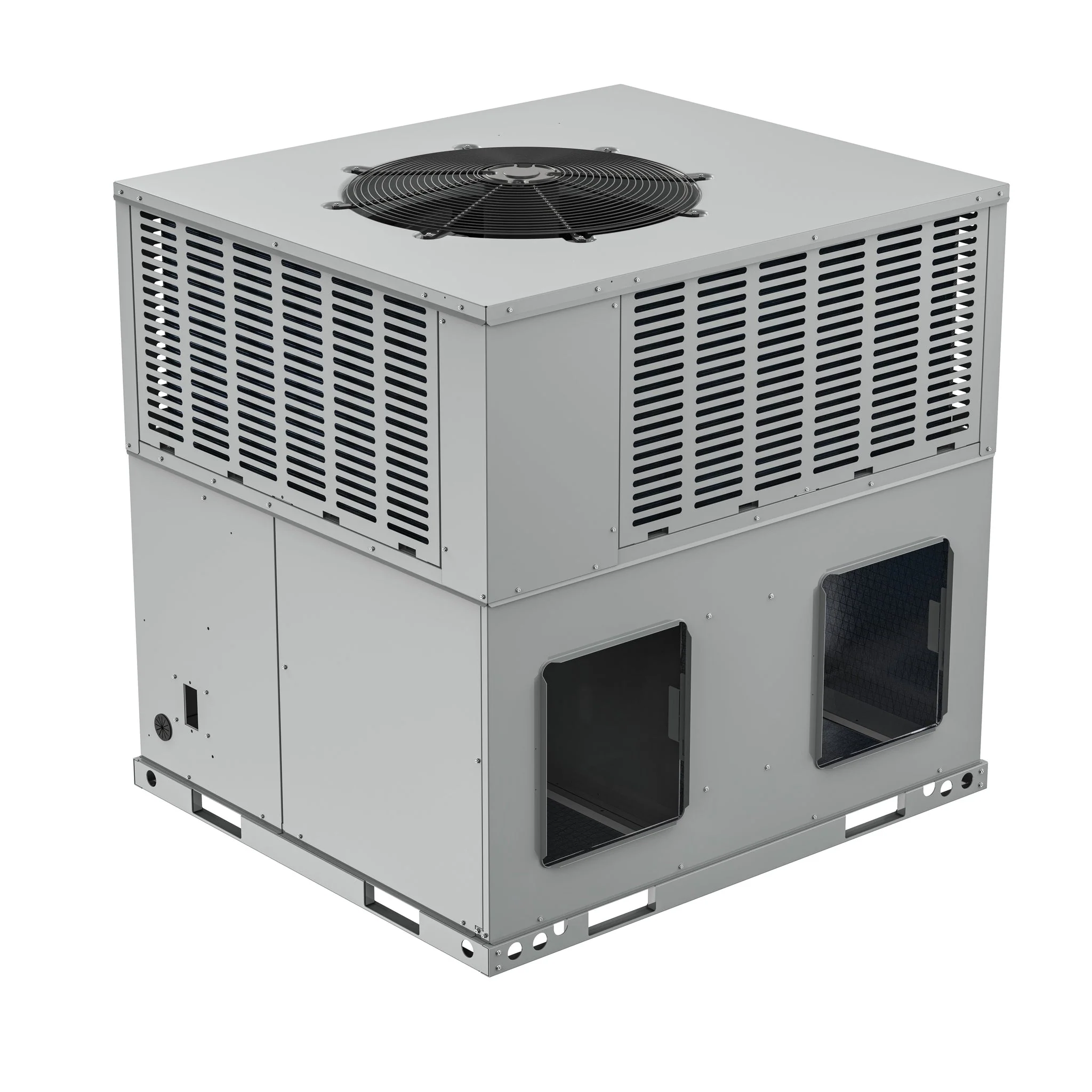 MRCOOL 3.5 Ton 90K BTU Downflow/Horizontal Packaged A/C & Gas, MPG42S090MO13C - Image 2