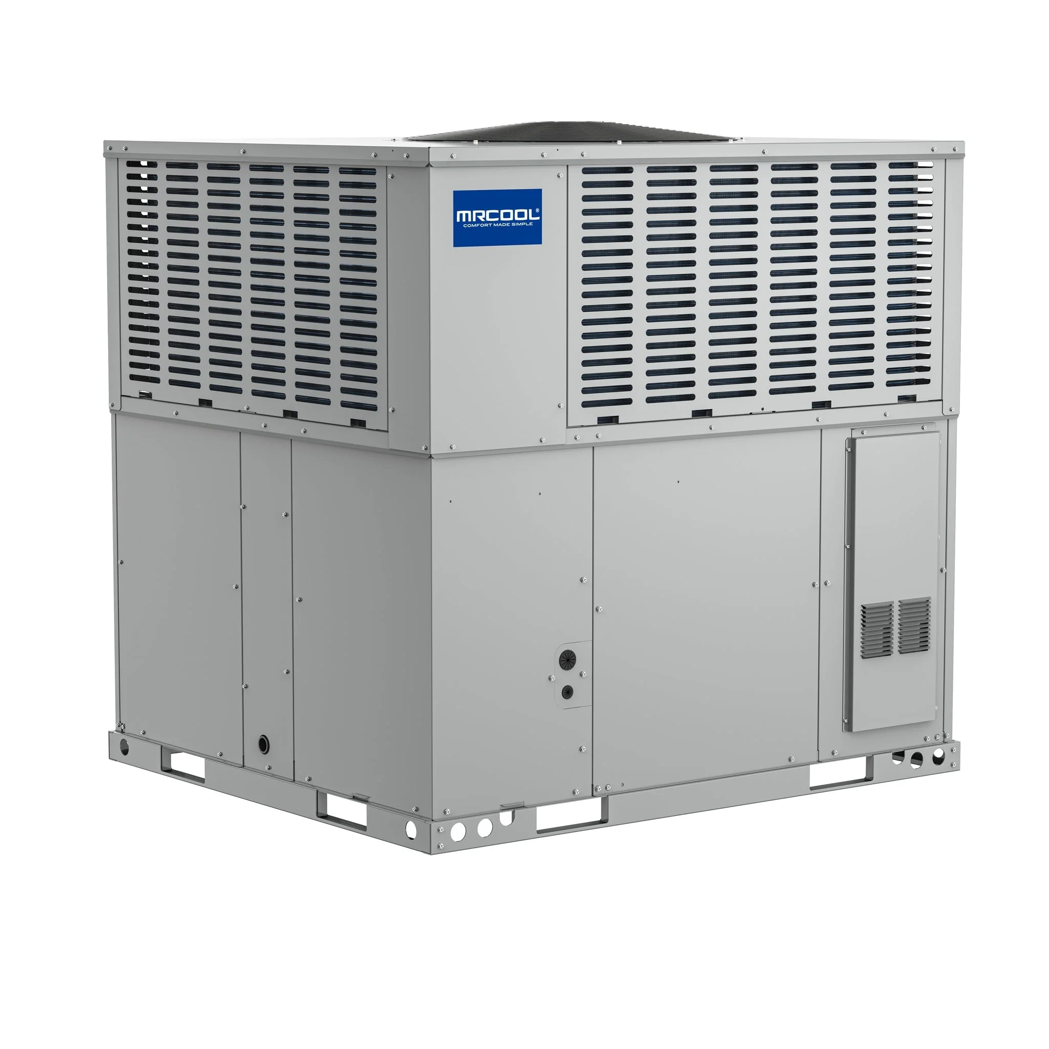 MRCOOL 3.5 Ton 90K BTU Downflow/Horizontal Packaged A/C & Gas, MPG42S090MO13C - Image 5