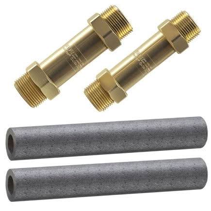 MRCOOL 3/8 X 3/4 Couplers for Universal, HyperHeat & VersaPro Series Quick Connect Couplers - Image 2